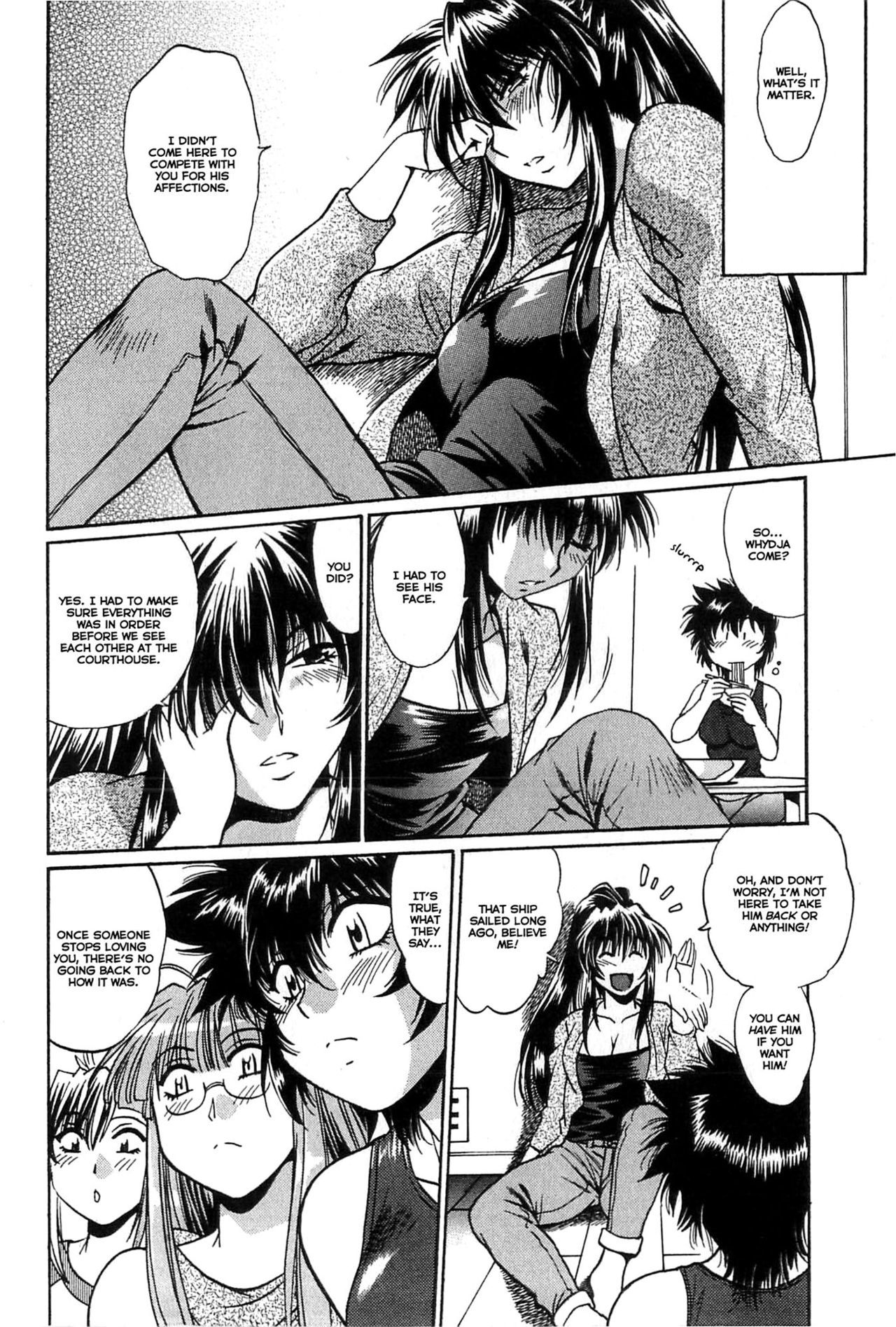 Kanojo de Ippai Chapter 9 page 18 - Chapter 9