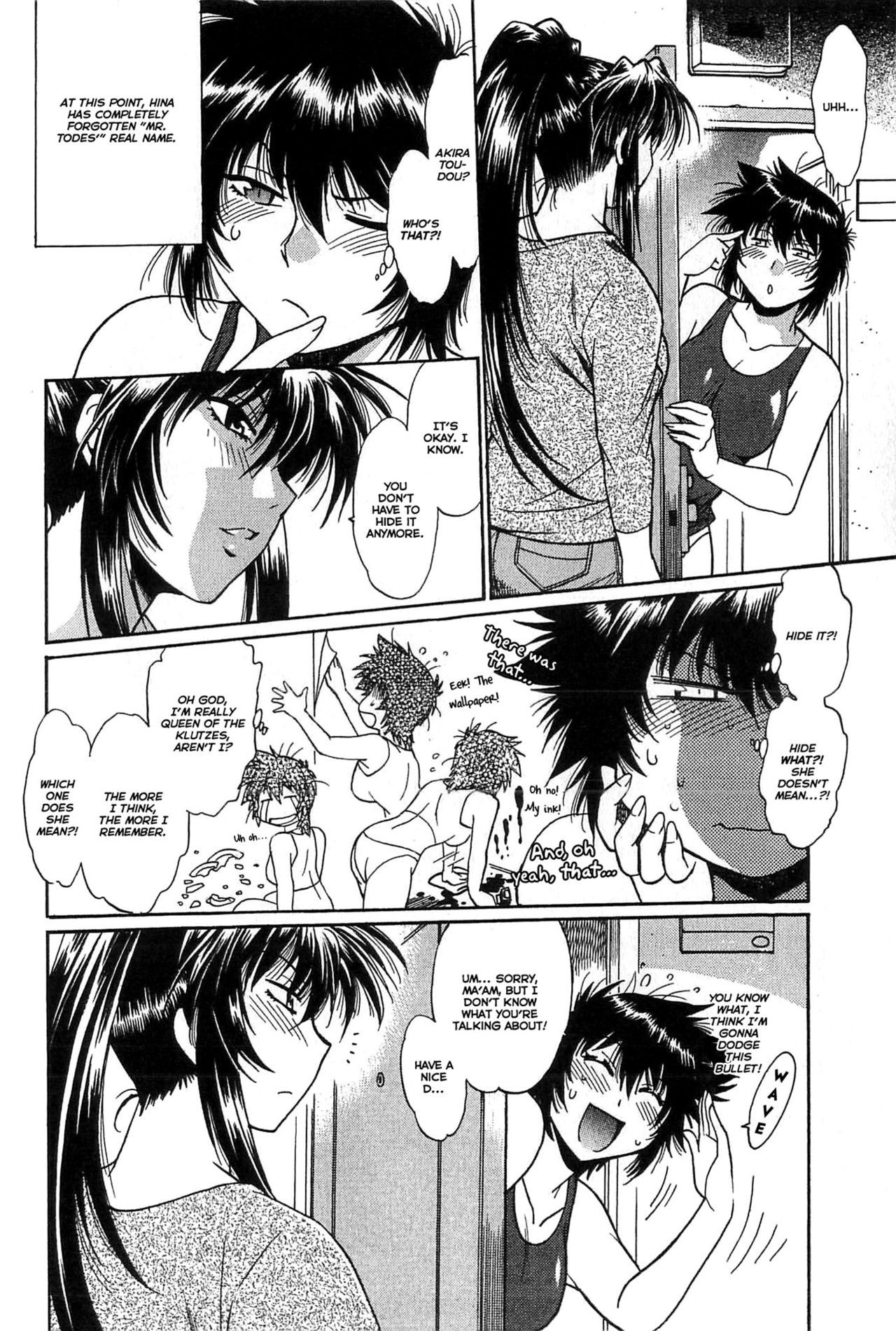 Kanojo de Ippai Chapter 9 page 2 - Chapter 9