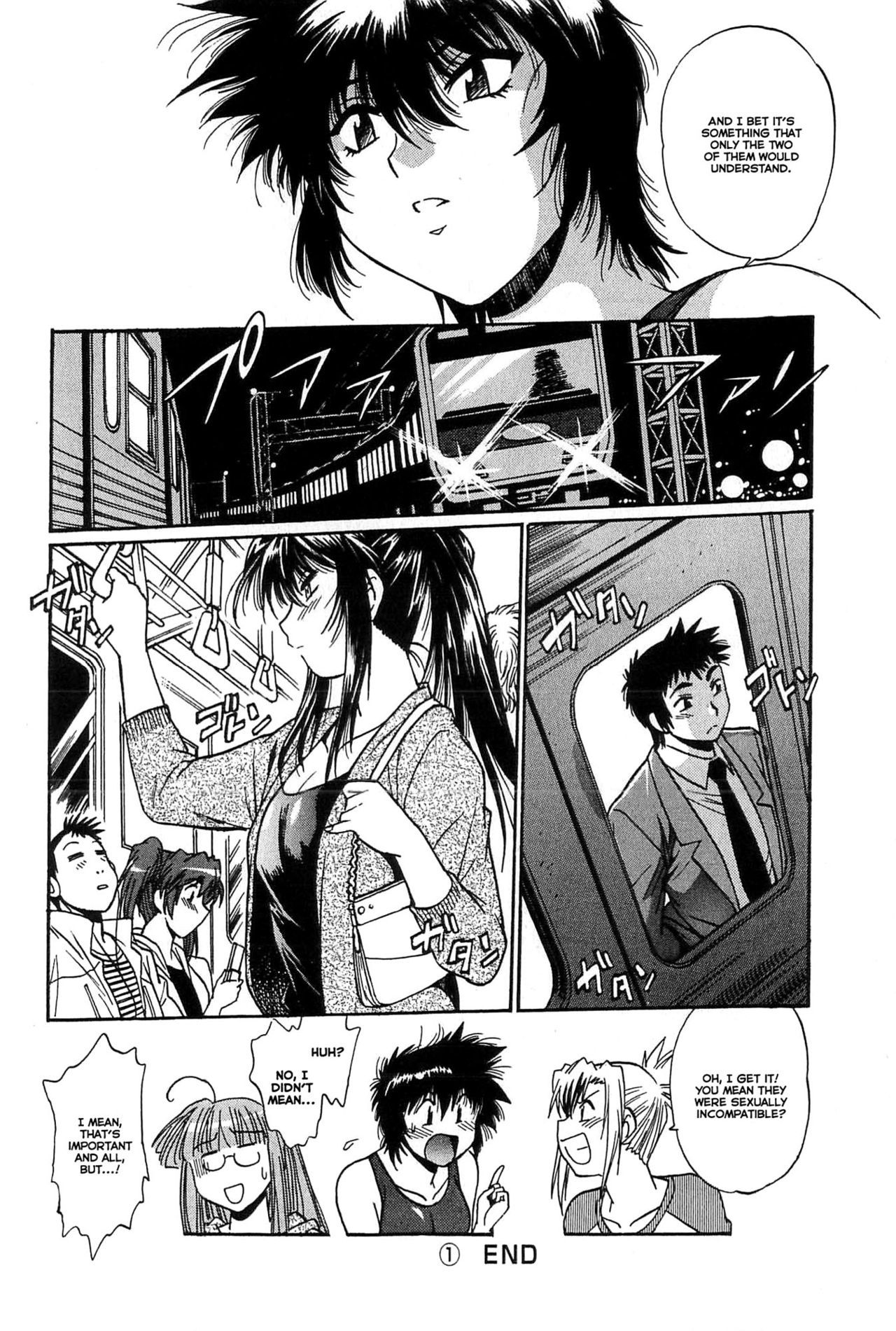 Kanojo de Ippai Chapter 9 page 22 - Chapter 9