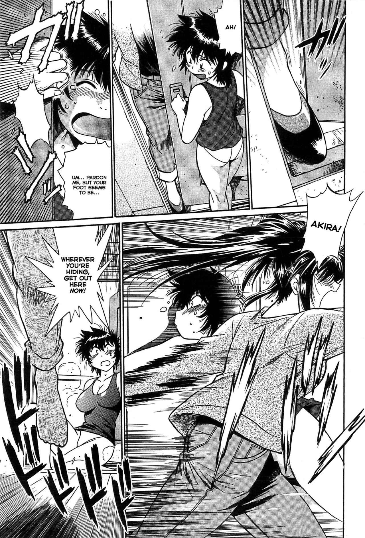Kanojo de Ippai Chapter 9 page 3 - Chapter 9