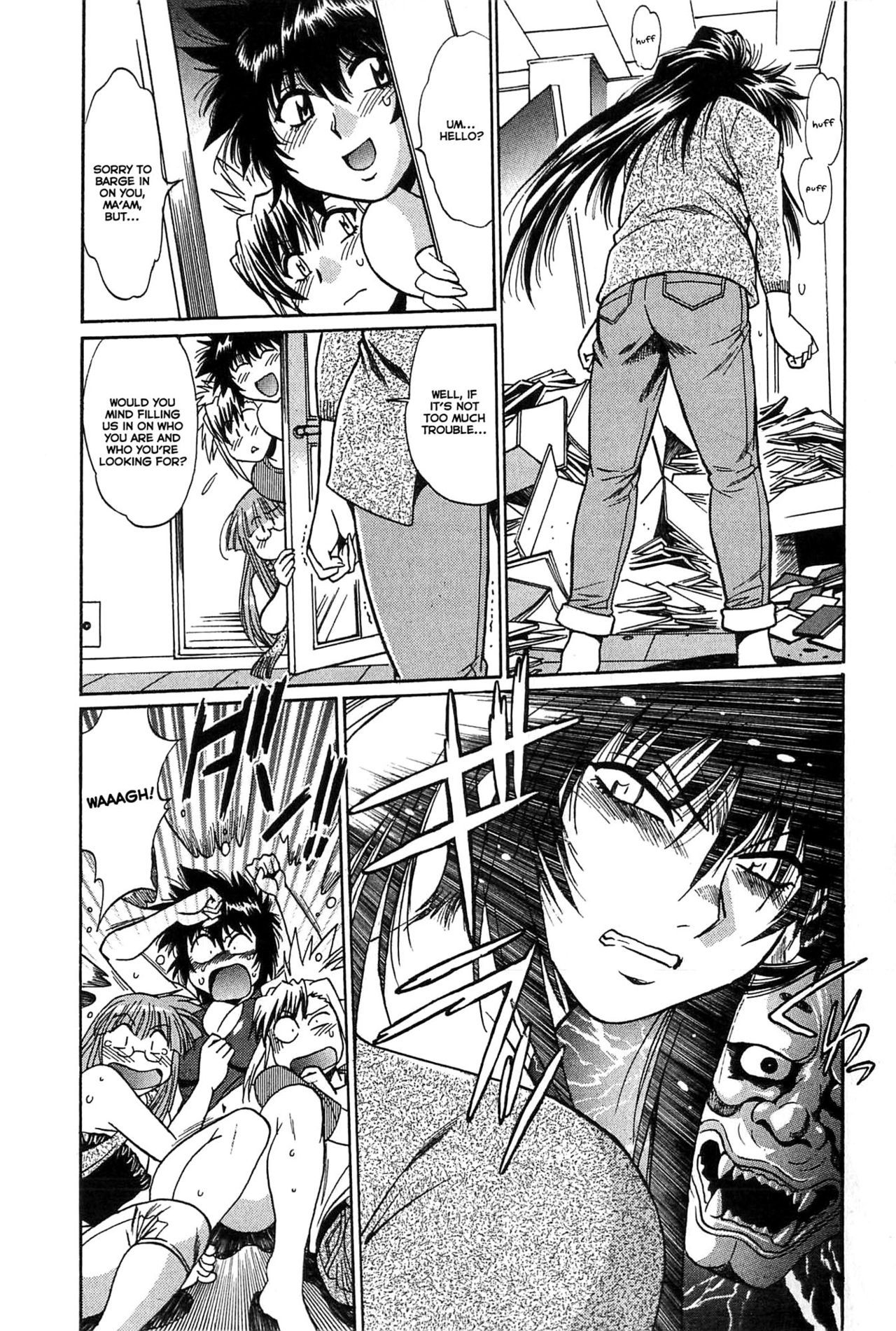 Kanojo de Ippai Chapter 9 page 5 - Chapter 9