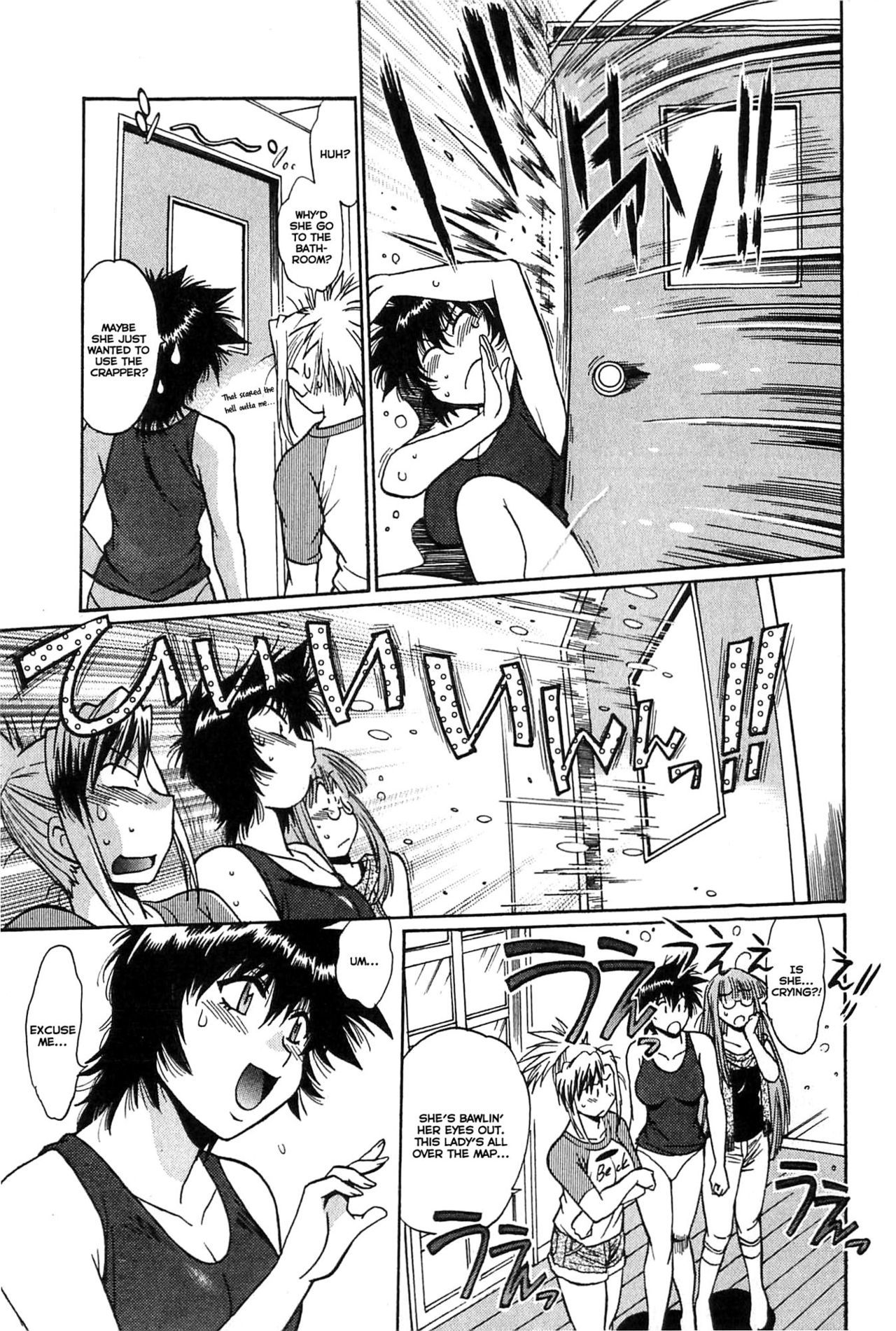Kanojo de Ippai Chapter 9 page 7 - Chapter 9