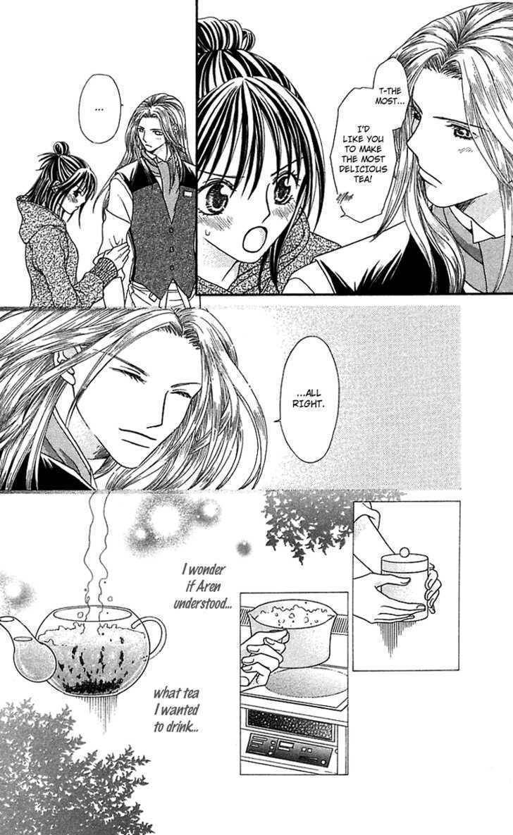 Kanojo ga Cafe ni Kayou Wake Chapter 2 page 30 - Chapter 2: Golden Waiter