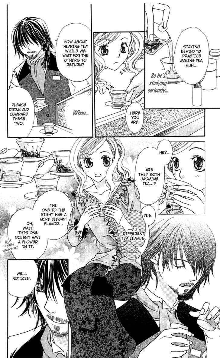Kanojo ga Cafe ni Kayou Wake Chapter 3 page 14 - Chapter 3: Private Waiter