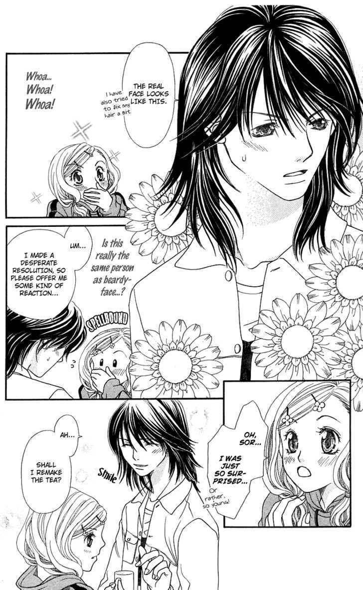 Kanojo ga Cafe ni Kayou Wake Chapter 3 page 28 - Chapter 3: Private Waiter