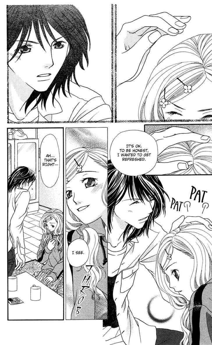 Kanojo ga Cafe ni Kayou Wake Chapter 3 page 30 - Chapter 3: Private Waiter
