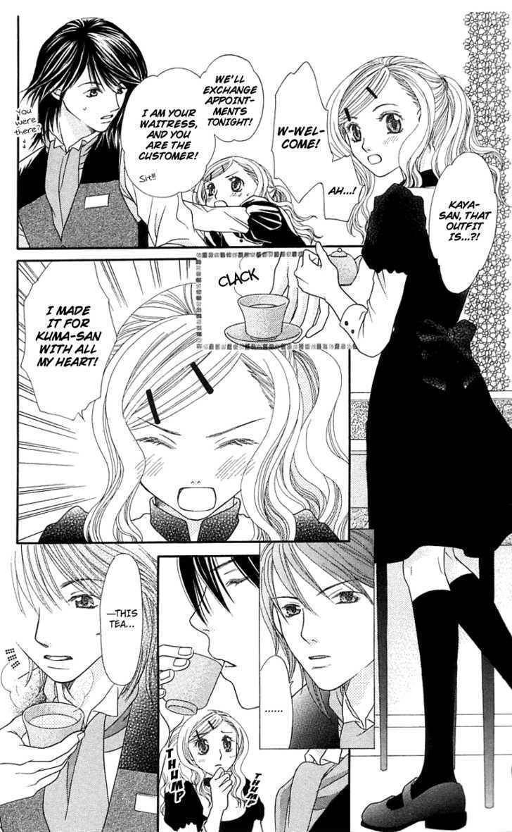 Kanojo ga Cafe ni Kayou Wake Chapter 3 page 36 - Chapter 3: Private Waiter
