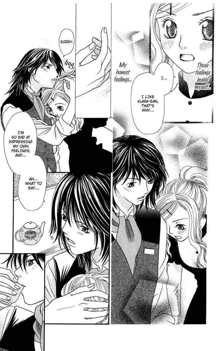 Kanojo ga Cafe ni Kayou Wake Chapter 3 page 39 - Chapter 3: Private Waiter