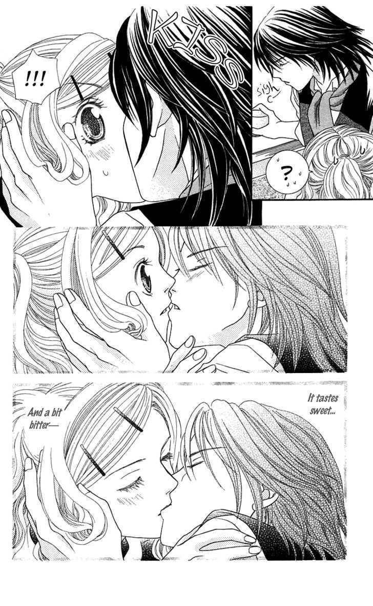 Kanojo ga Cafe ni Kayou Wake Chapter 3 page 40 - Chapter 3: Private Waiter