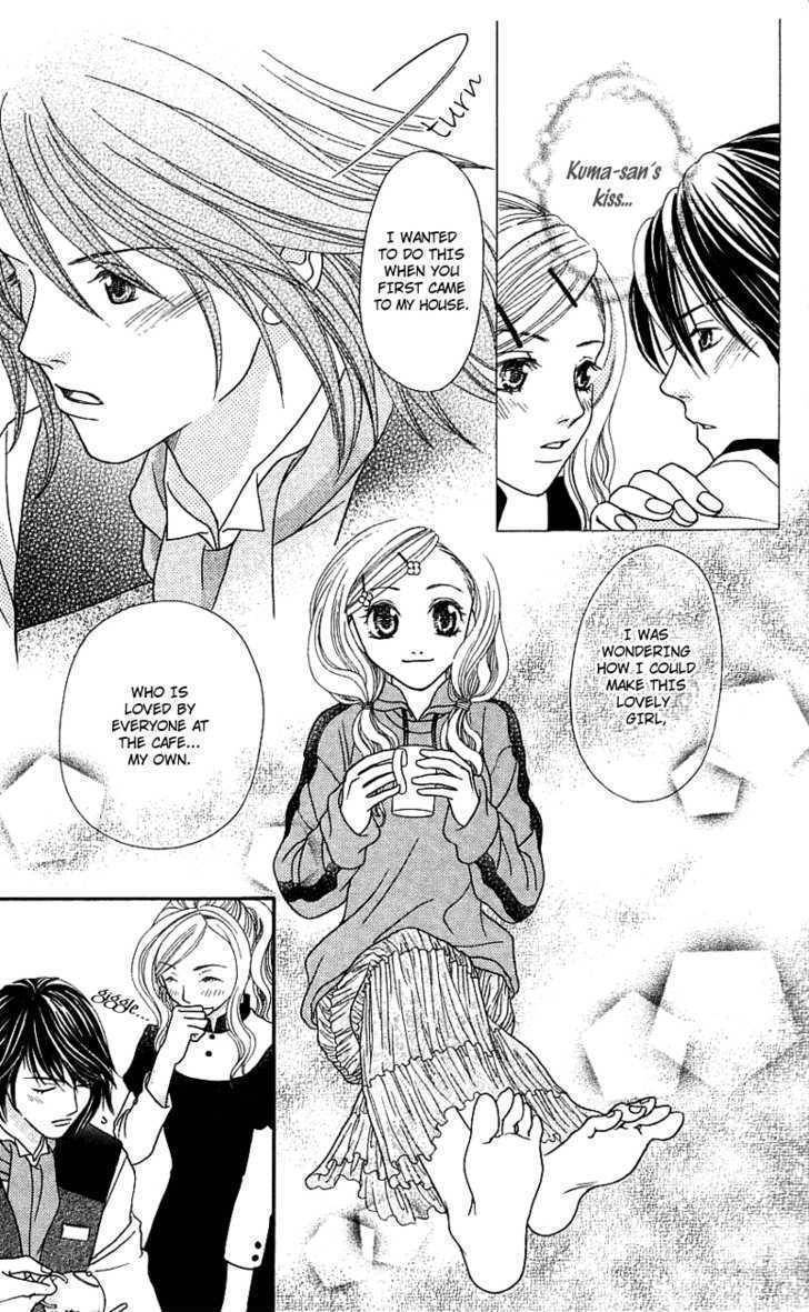 Kanojo ga Cafe ni Kayou Wake Chapter 3 page 41 - Chapter 3: Private Waiter