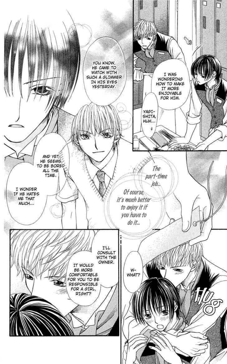 Kanojo ga Cafe ni Kayou Wake Chapter 5 page 16 - Chapter 5: The Place Where I Can Meet You