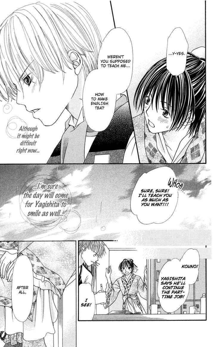 Kanojo ga Cafe ni Kayou Wake Chapter 5 page 30 - Chapter 5: The Place Where I Can Meet You