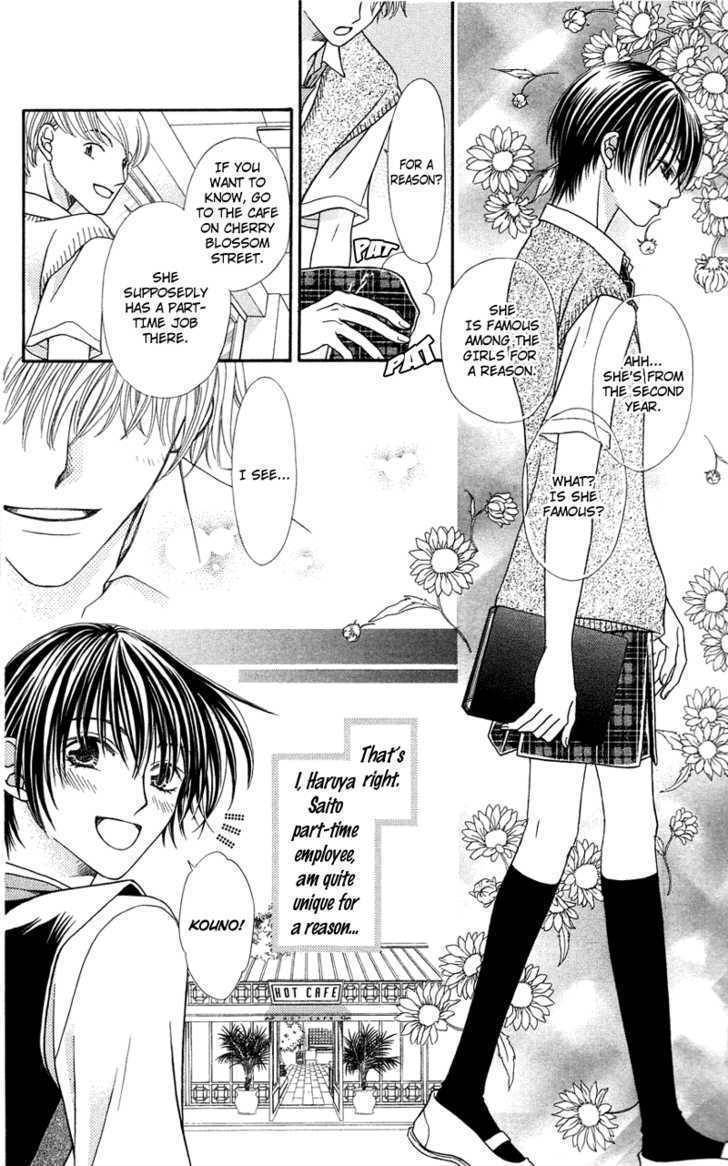 Kanojo ga Cafe ni Kayou Wake Chapter 5 page 6 - Chapter 5: The Place Where I Can Meet You