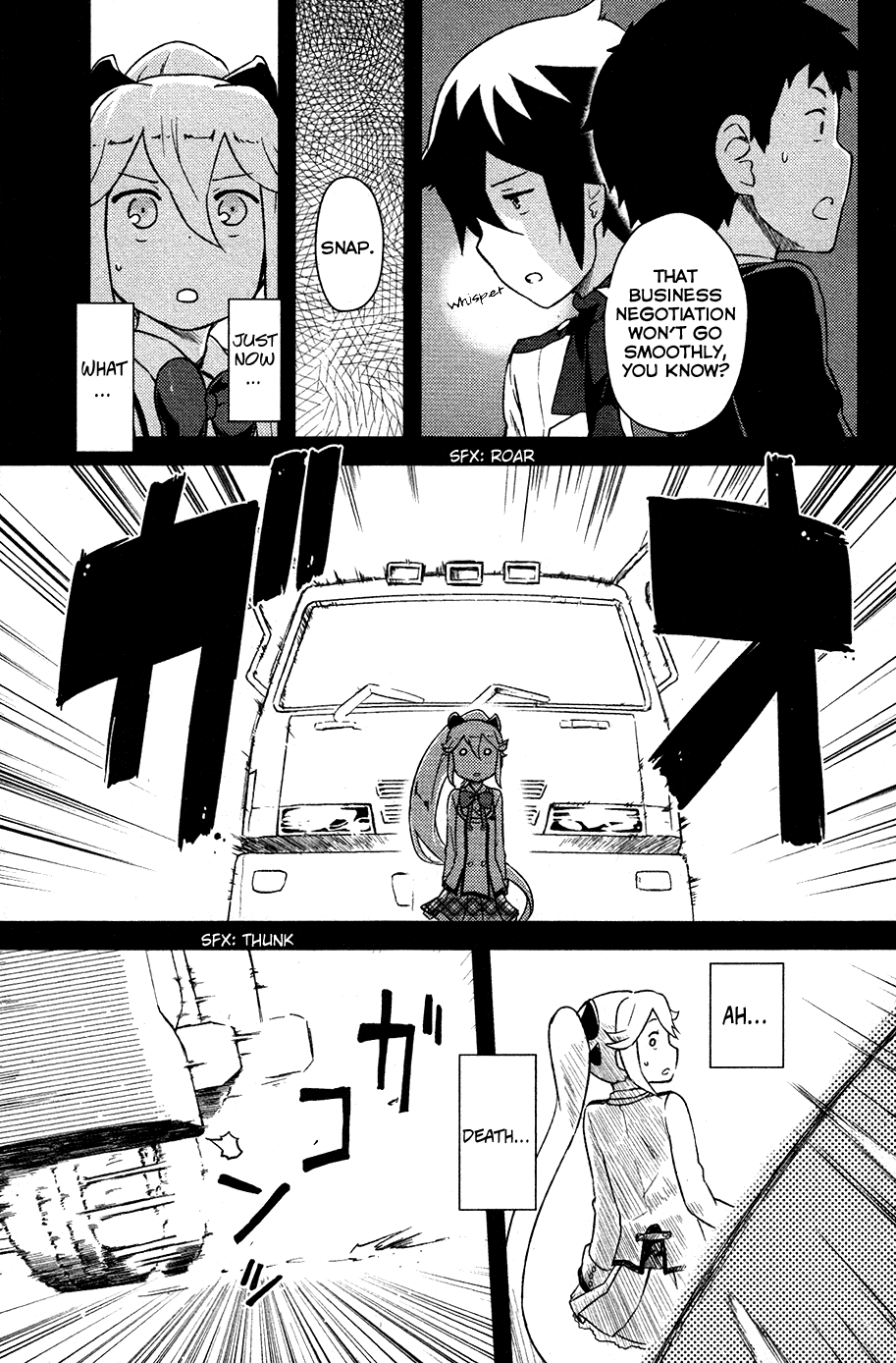 Kanojo ga Flag o Oraretara Chapter 1 page 28 - Chapter 1
