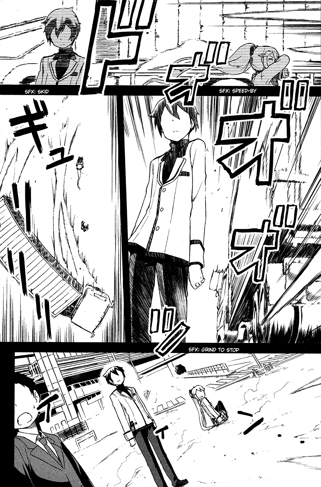 Kanojo ga Flag o Oraretara Chapter 1 page 29 - Chapter 1
