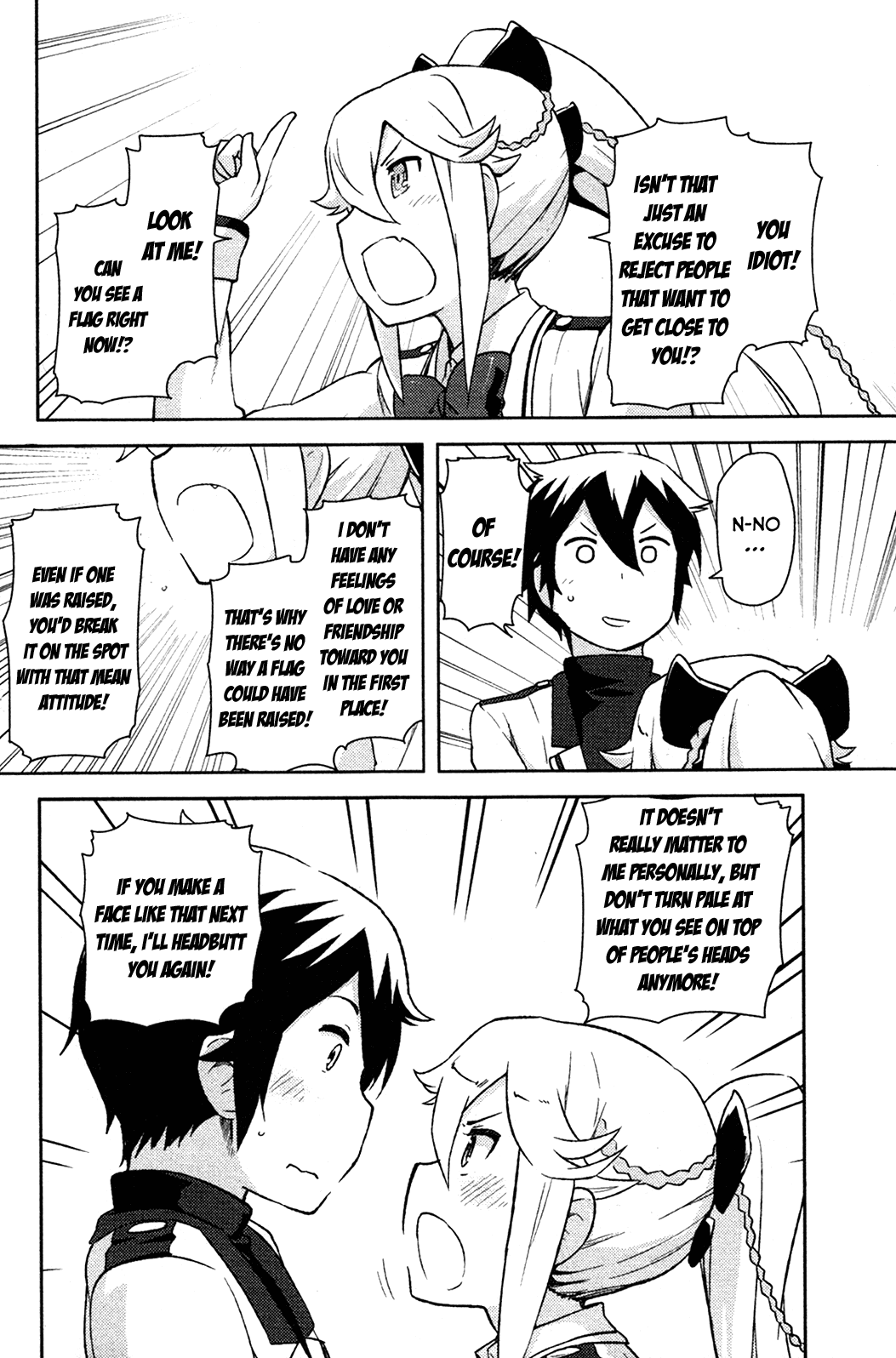 Kanojo ga Flag o Oraretara Chapter 1 page 35 - Chapter 1