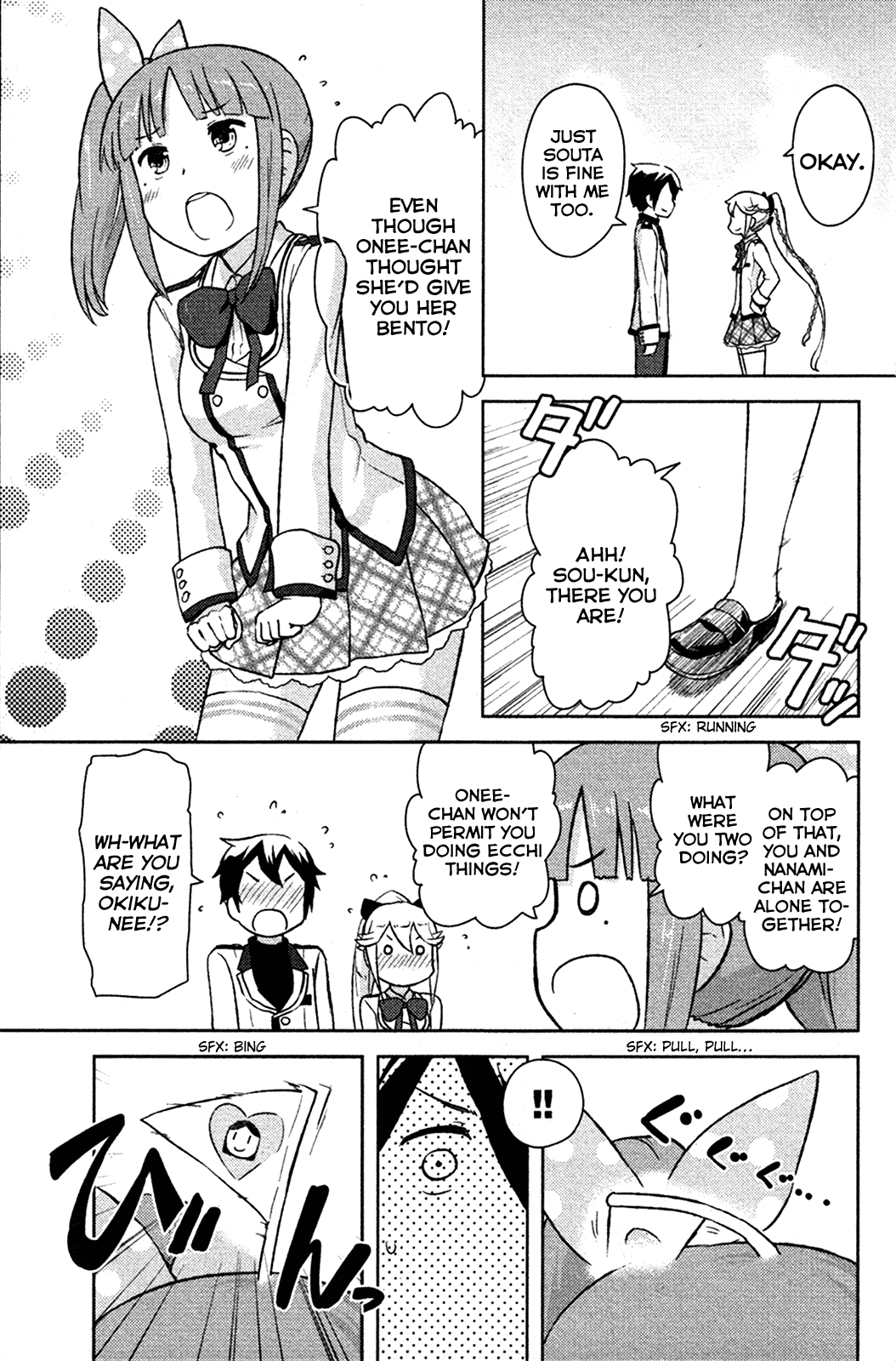 Kanojo ga Flag o Oraretara Chapter 1 page 38 - Chapter 1