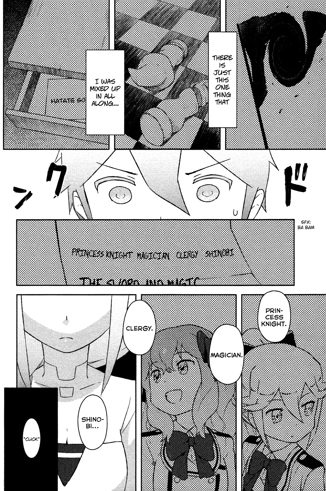 Kanojo ga Flag o Oraretara Chapter 10 page 10 - Chapter 10