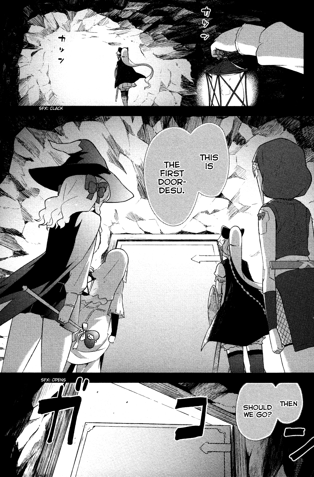 Kanojo ga Flag o Oraretara Chapter 10 page 19 - Chapter 10