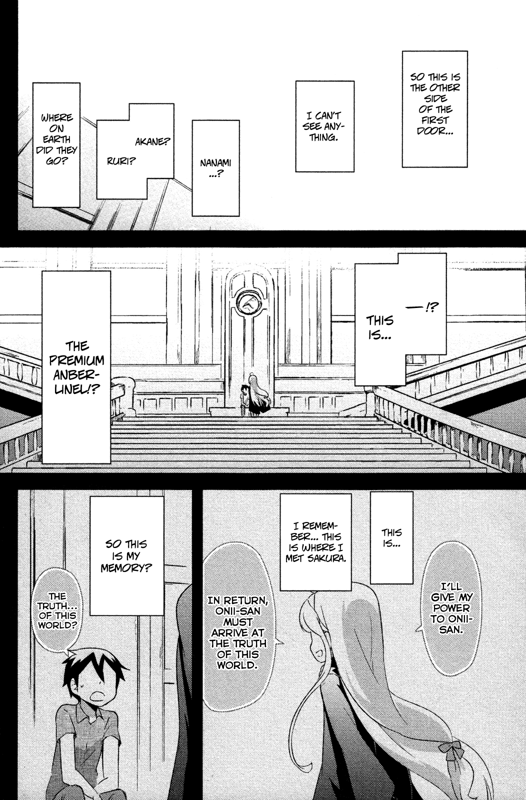 Kanojo ga Flag o Oraretara Chapter 10 page 20 - Chapter 10
