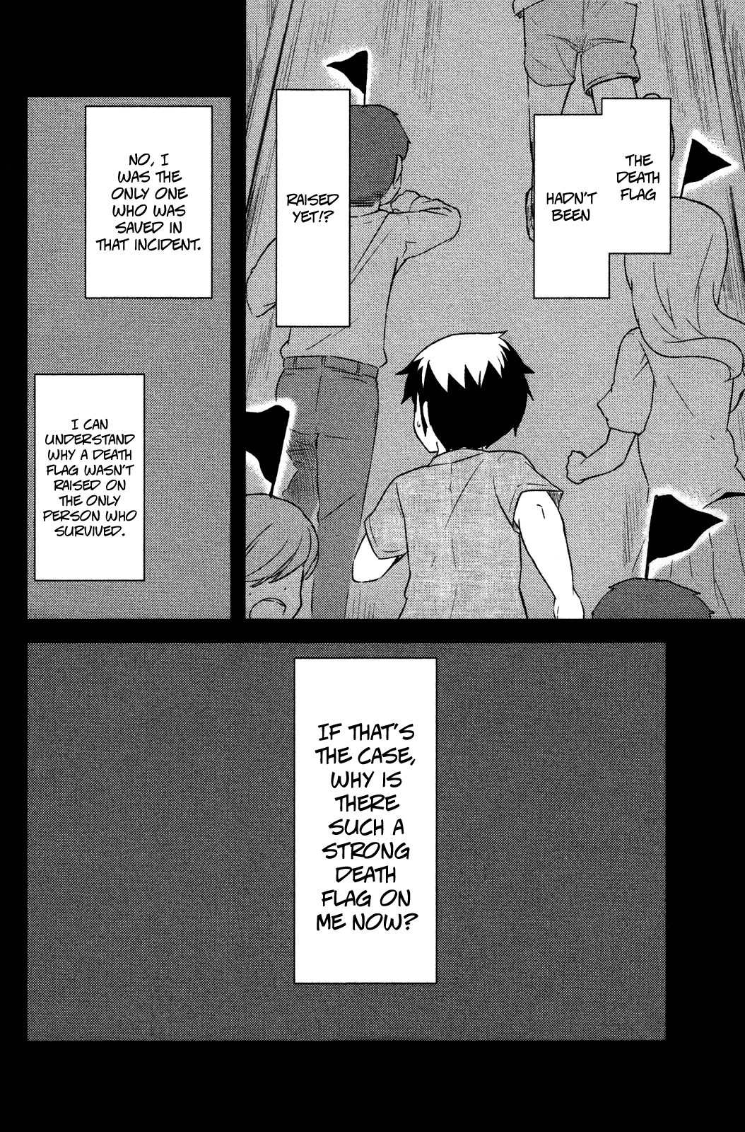 Kanojo ga Flag o Oraretara Chapter 10 page 22 - Chapter 10