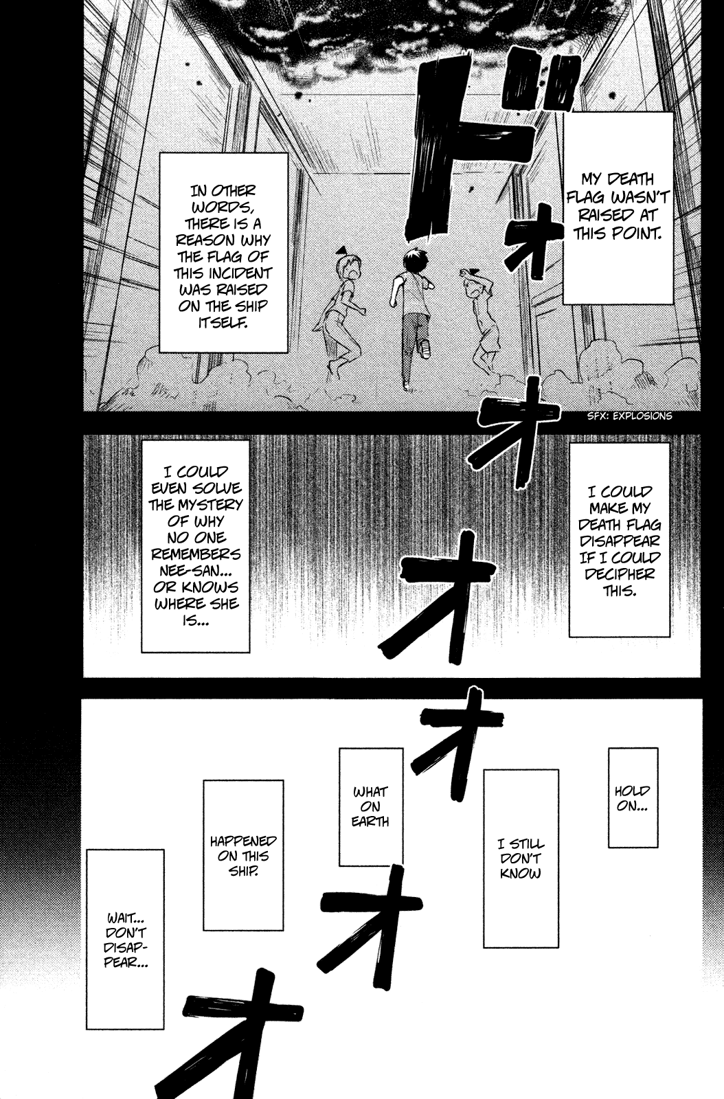 Kanojo ga Flag o Oraretara Chapter 10 page 23 - Chapter 10