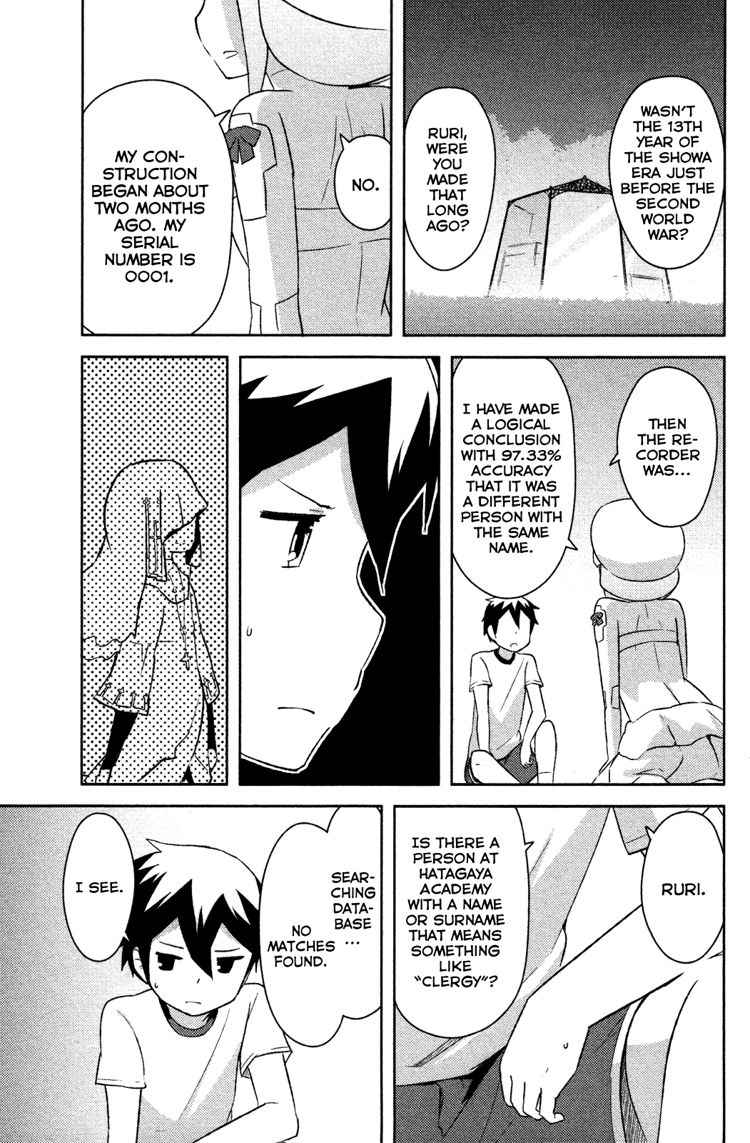 Kanojo ga Flag o Oraretara Chapter 10 page 25 - Chapter 10