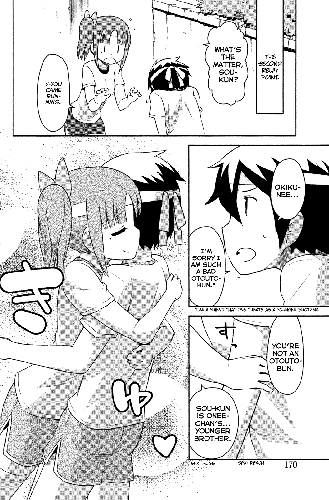 Kanojo ga Flag o Oraretara Chapter 10 page 32 - Chapter 10