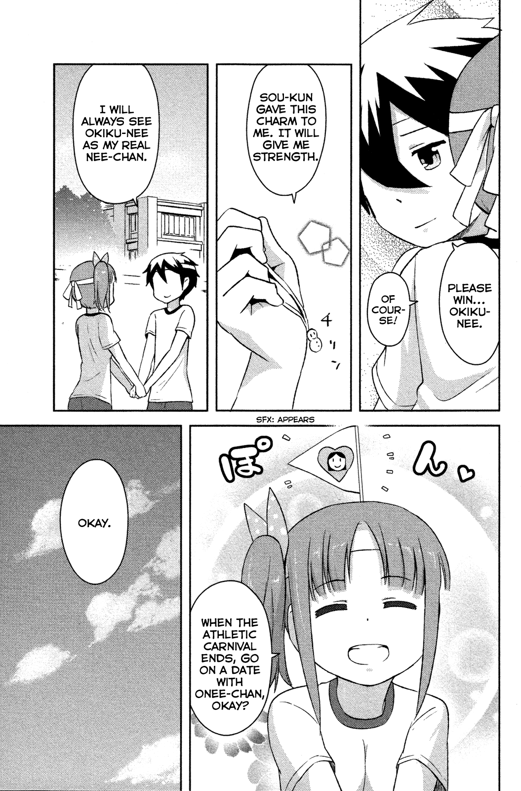 Kanojo ga Flag o Oraretara Chapter 10 page 33 - Chapter 10
