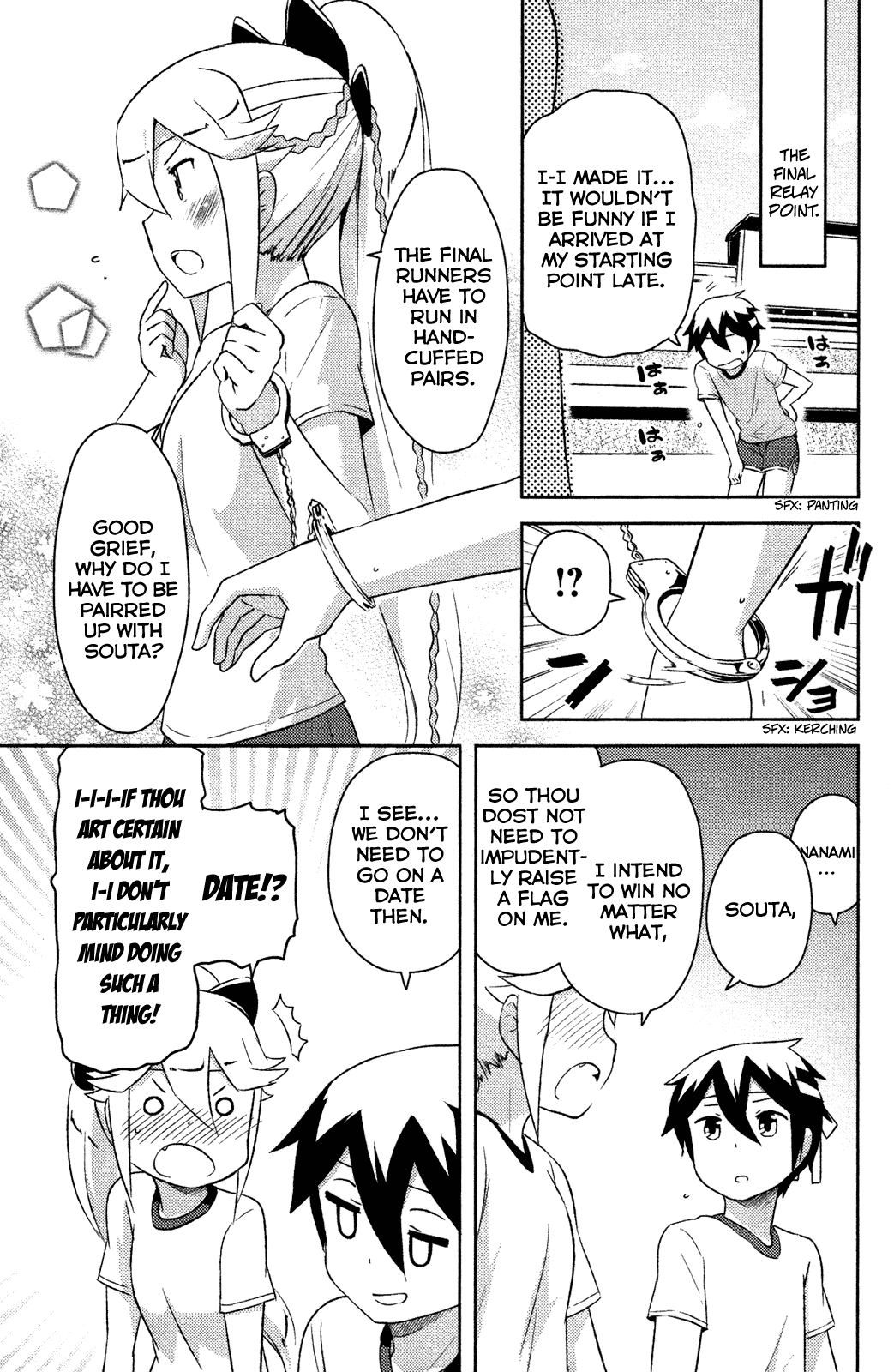 Kanojo ga Flag o Oraretara Chapter 10 page 35 - Chapter 10