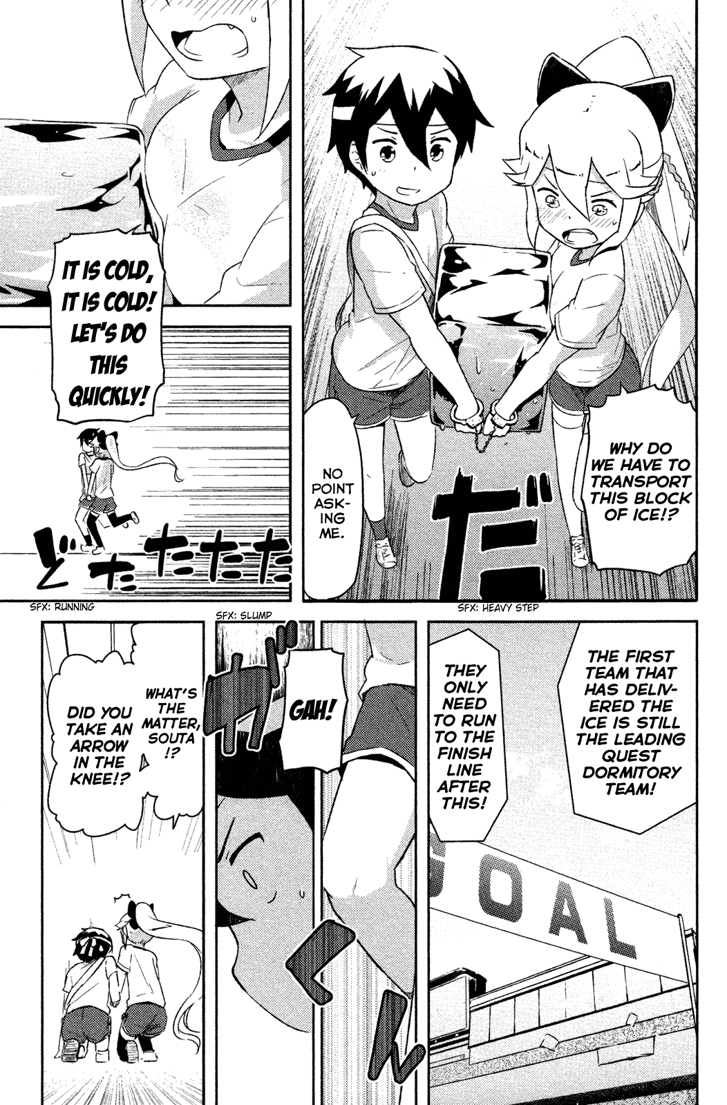 Kanojo ga Flag o Oraretara Chapter 10 page 37 - Chapter 10
