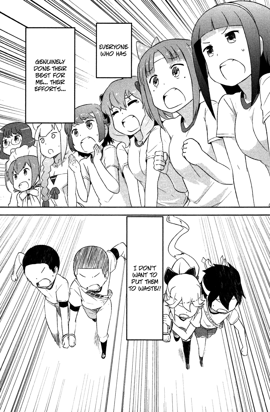 Kanojo ga Flag o Oraretara Chapter 10 page 39 - Chapter 10