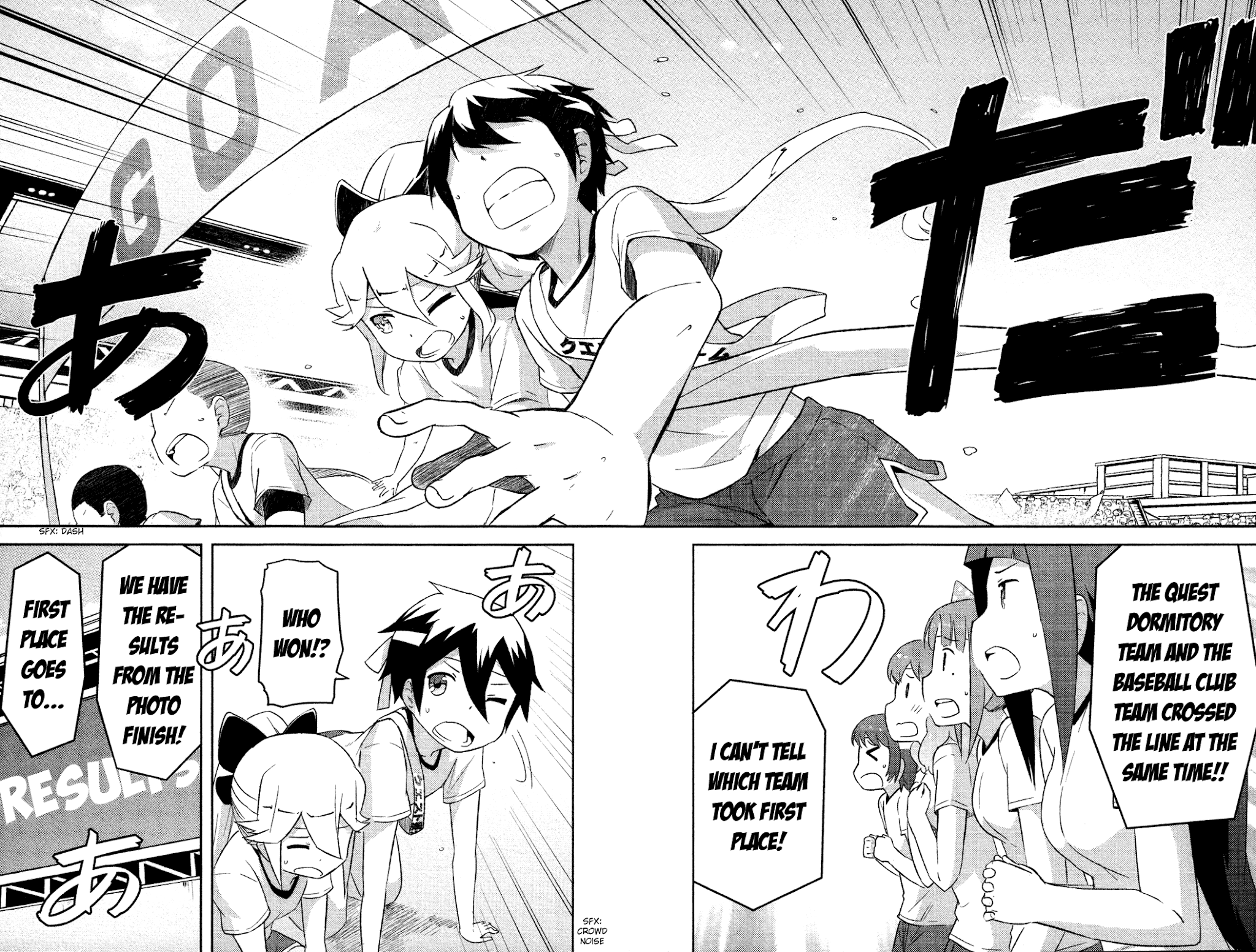 Kanojo ga Flag o Oraretara Chapter 10 page 40 - Chapter 10