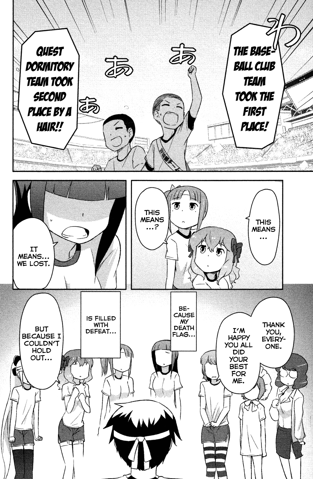 Kanojo ga Flag o Oraretara Chapter 10 page 41 - Chapter 10