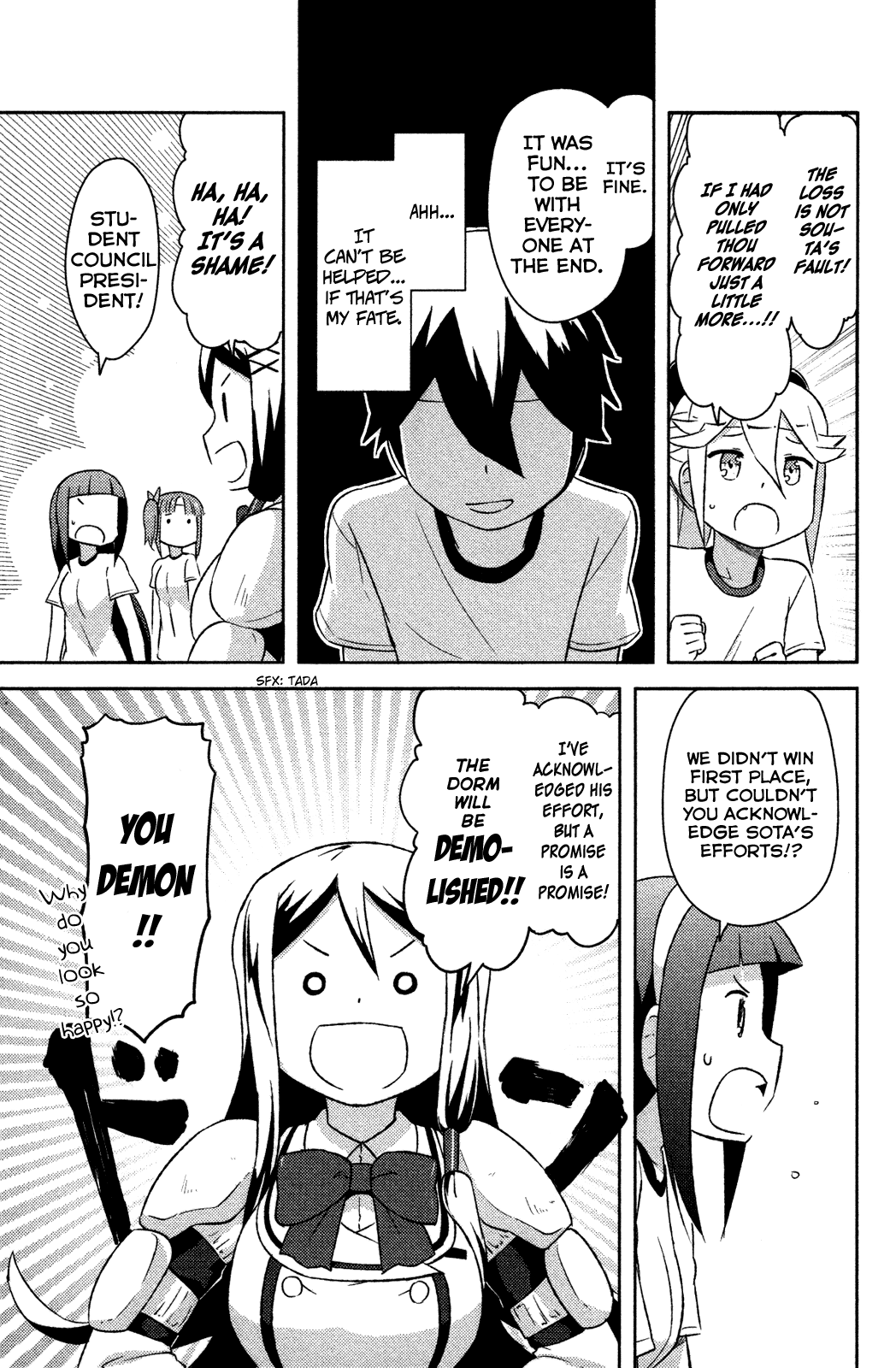 Kanojo ga Flag o Oraretara Chapter 10 page 42 - Chapter 10