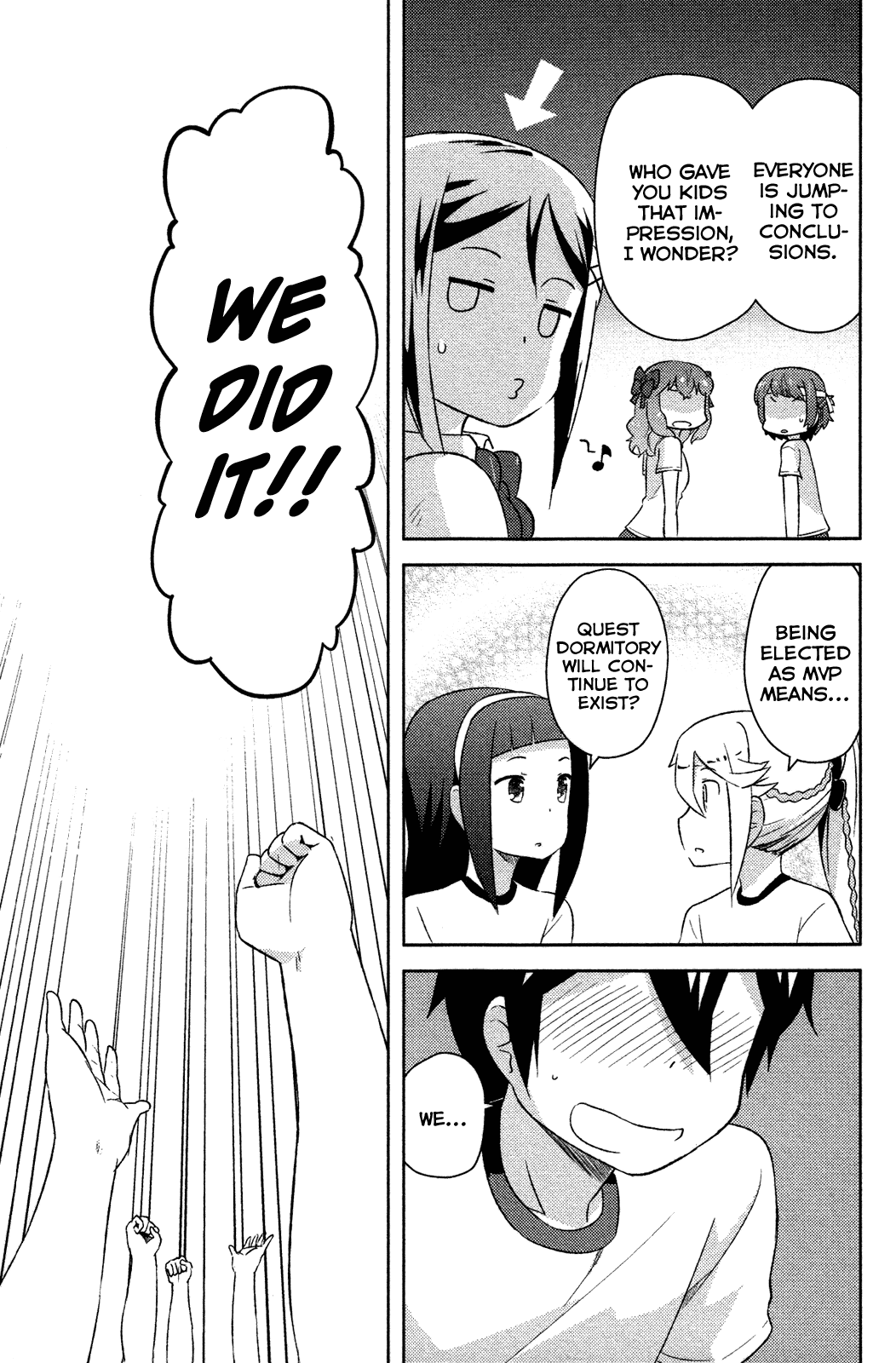 Kanojo ga Flag o Oraretara Chapter 10 page 44 - Chapter 10