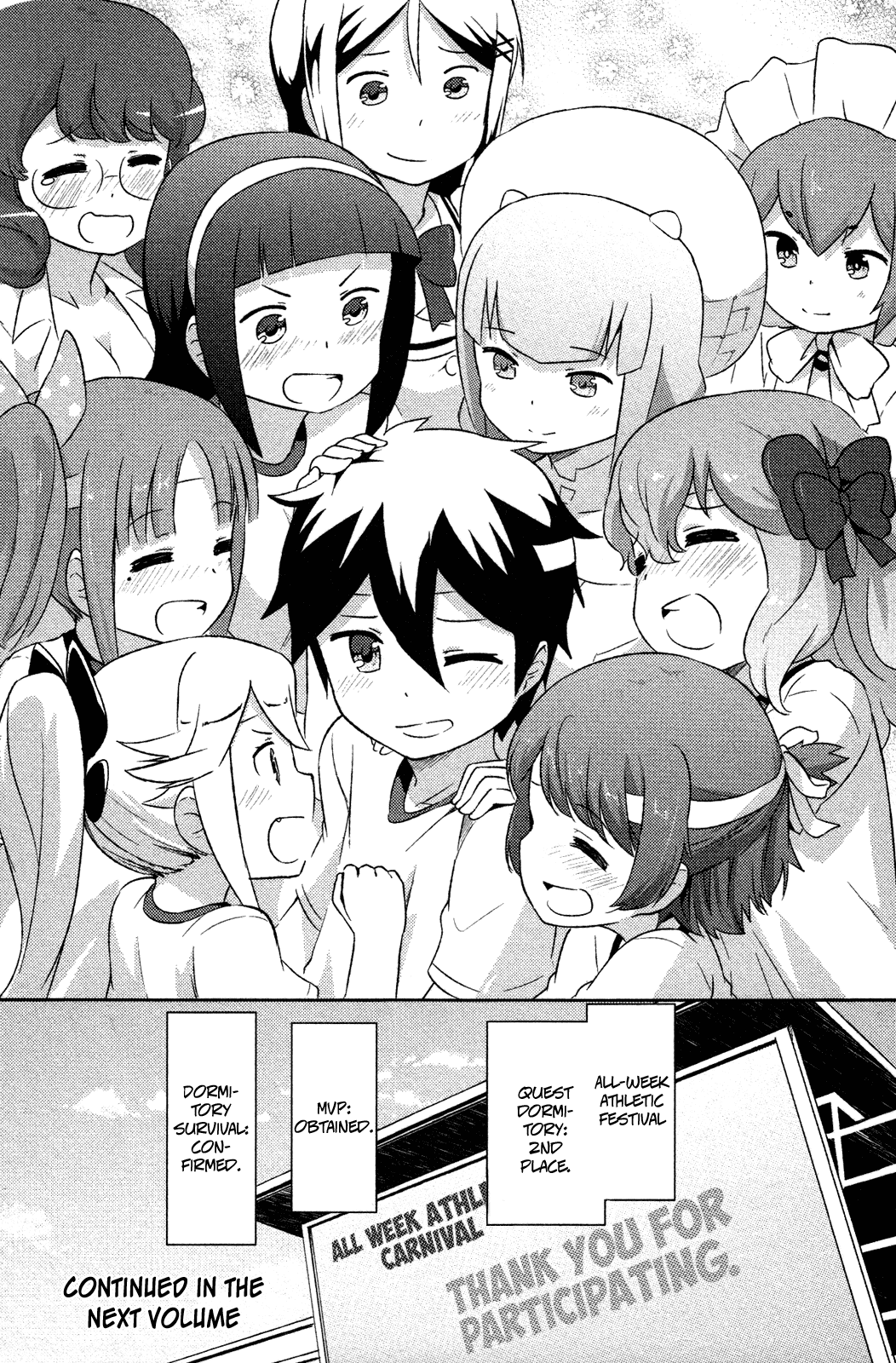 Kanojo ga Flag o Oraretara Chapter 10 page 45 - Chapter 10