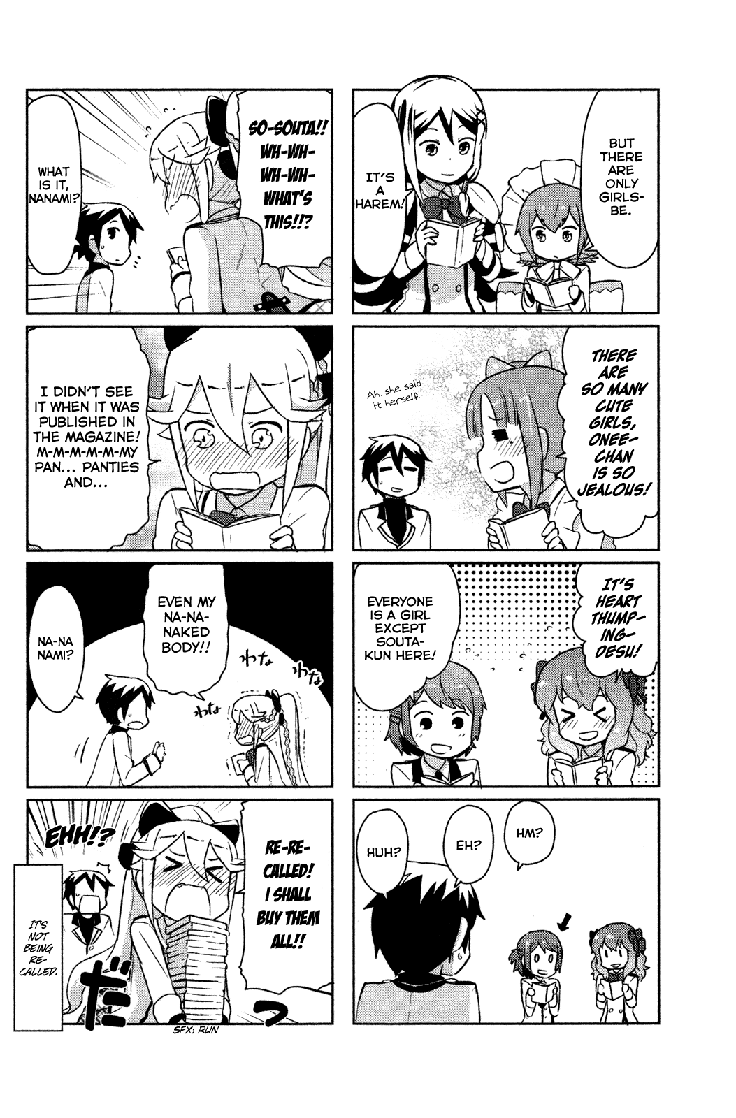 Kanojo ga Flag o Oraretara Chapter 10 page 47 - Chapter 10