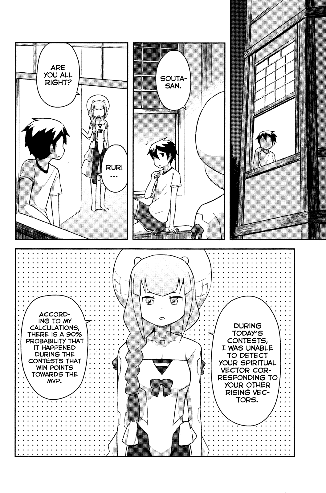 Kanojo ga Flag o Oraretara Chapter 10 page 6 - Chapter 10