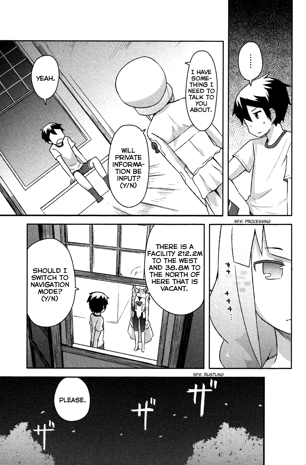 Kanojo ga Flag o Oraretara Chapter 10 page 7 - Chapter 10