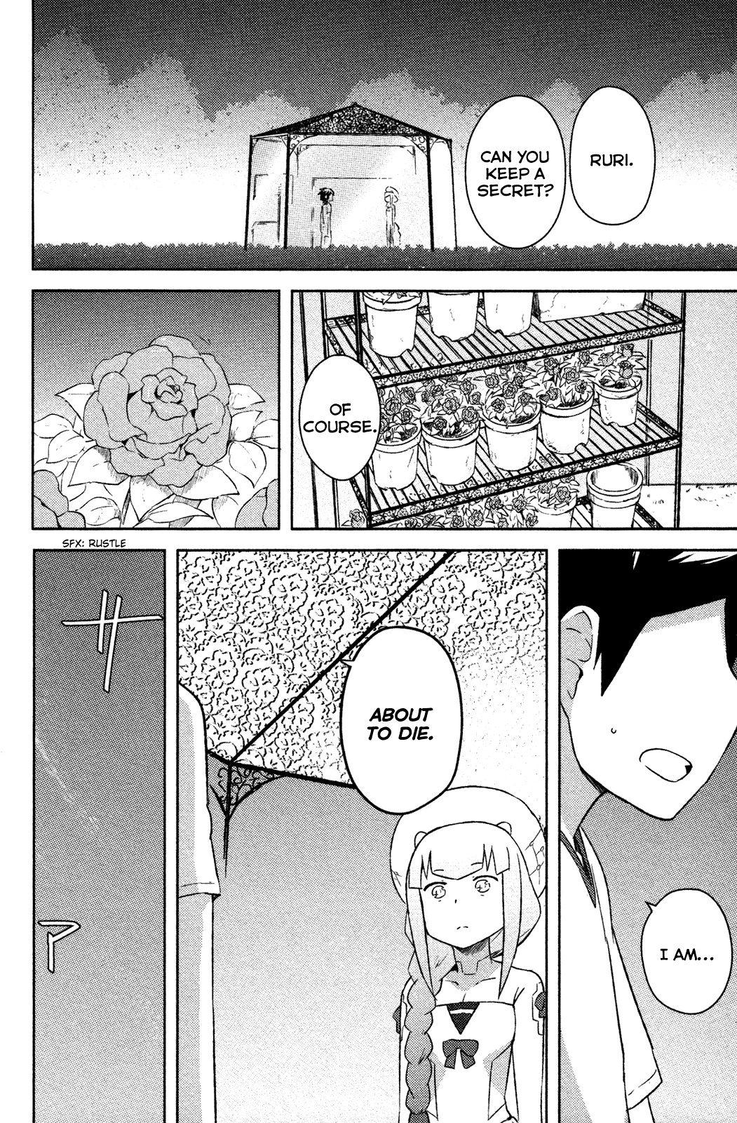 Kanojo ga Flag o Oraretara Chapter 10 page 8 - Chapter 10