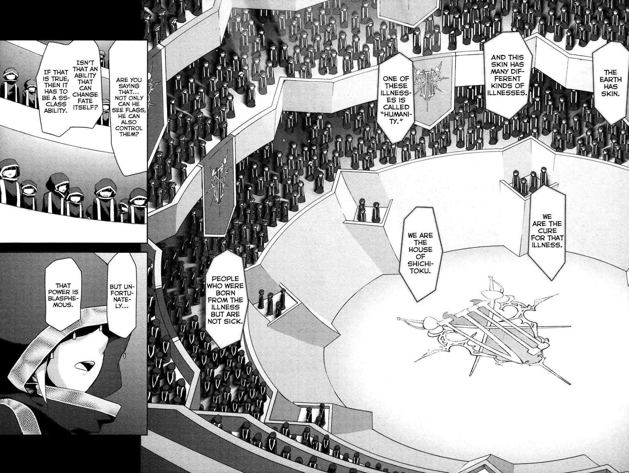 Kanojo ga Flag o Oraretara Chapter 11 page 10 - Chapter 11