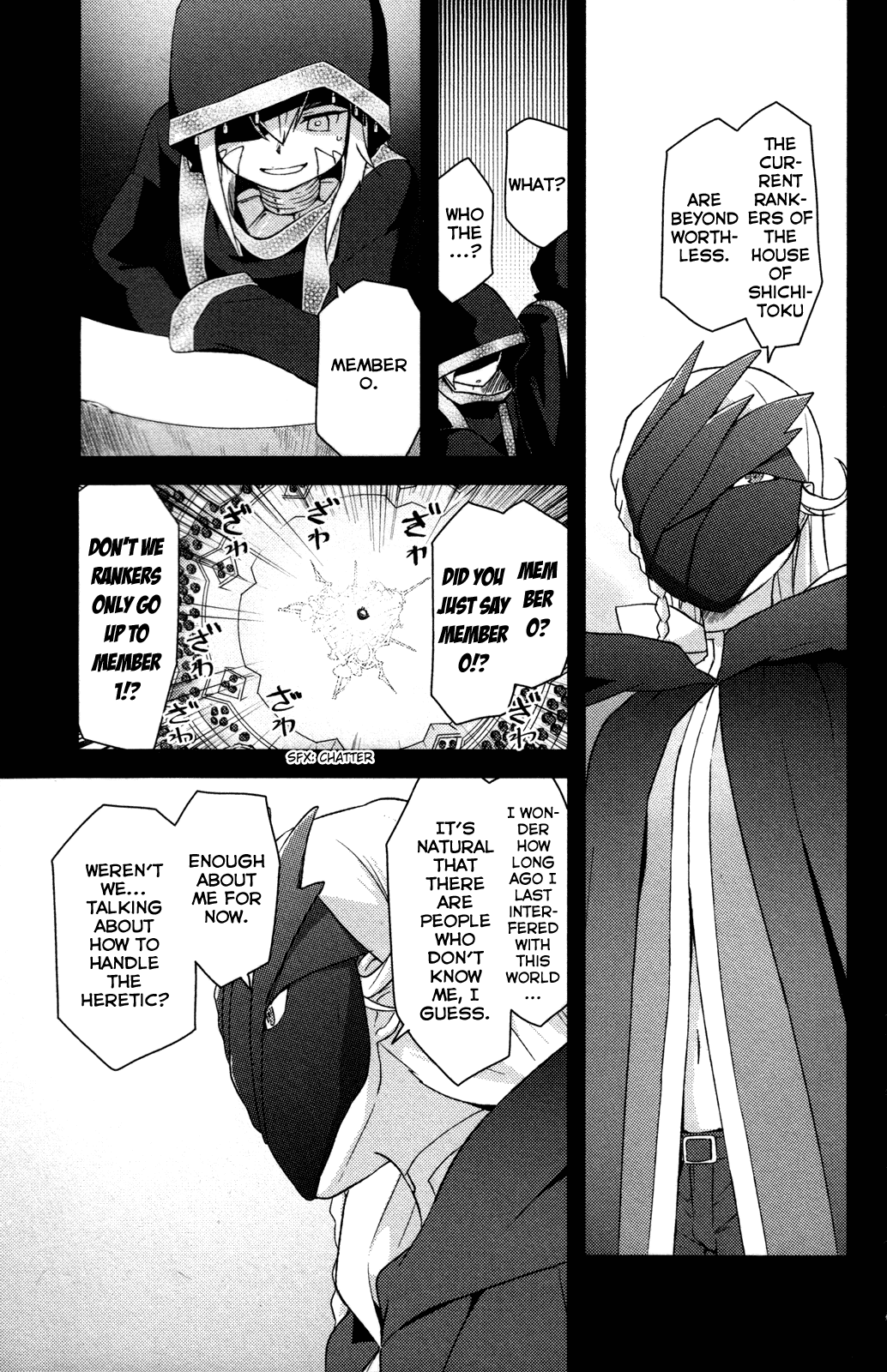 Kanojo ga Flag o Oraretara Chapter 11 page 12 - Chapter 11