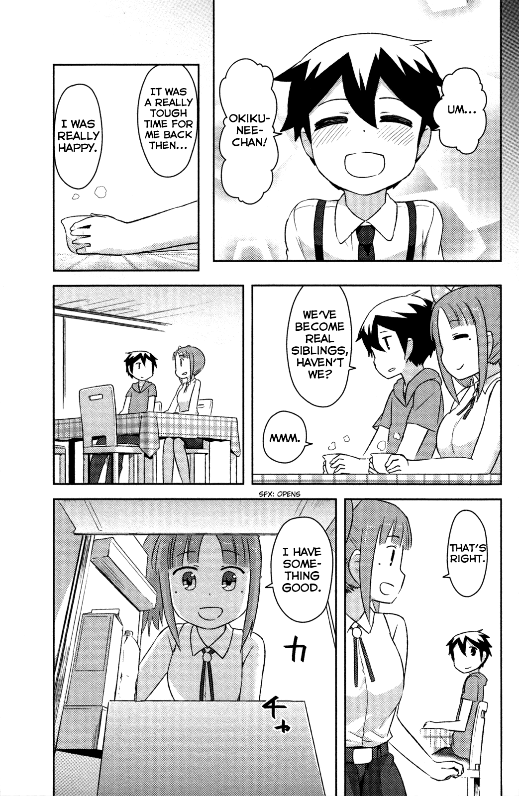 Kanojo ga Flag o Oraretara Chapter 11 page 38 - Chapter 11