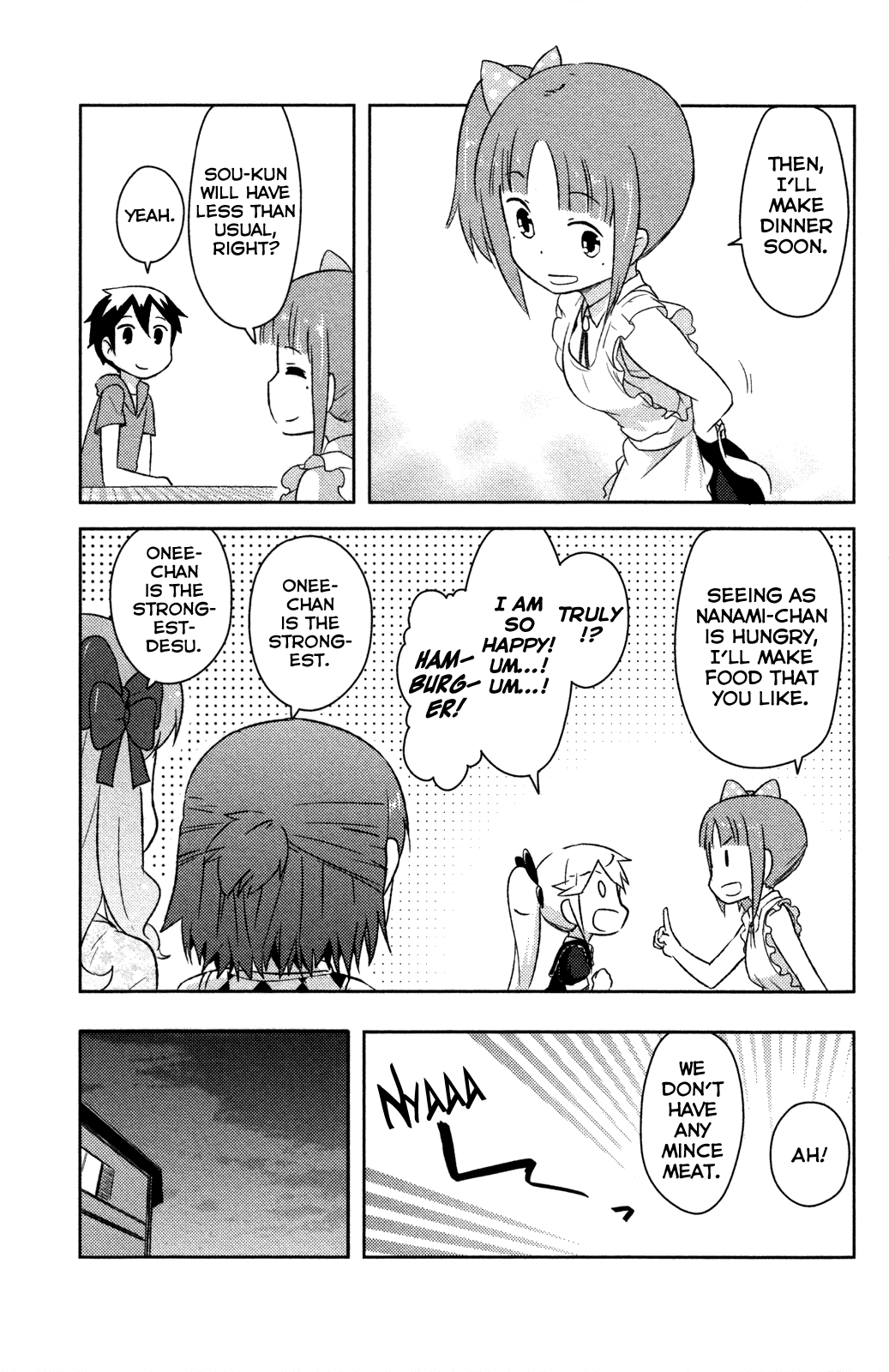 Kanojo ga Flag o Oraretara Chapter 11 page 42 - Chapter 11