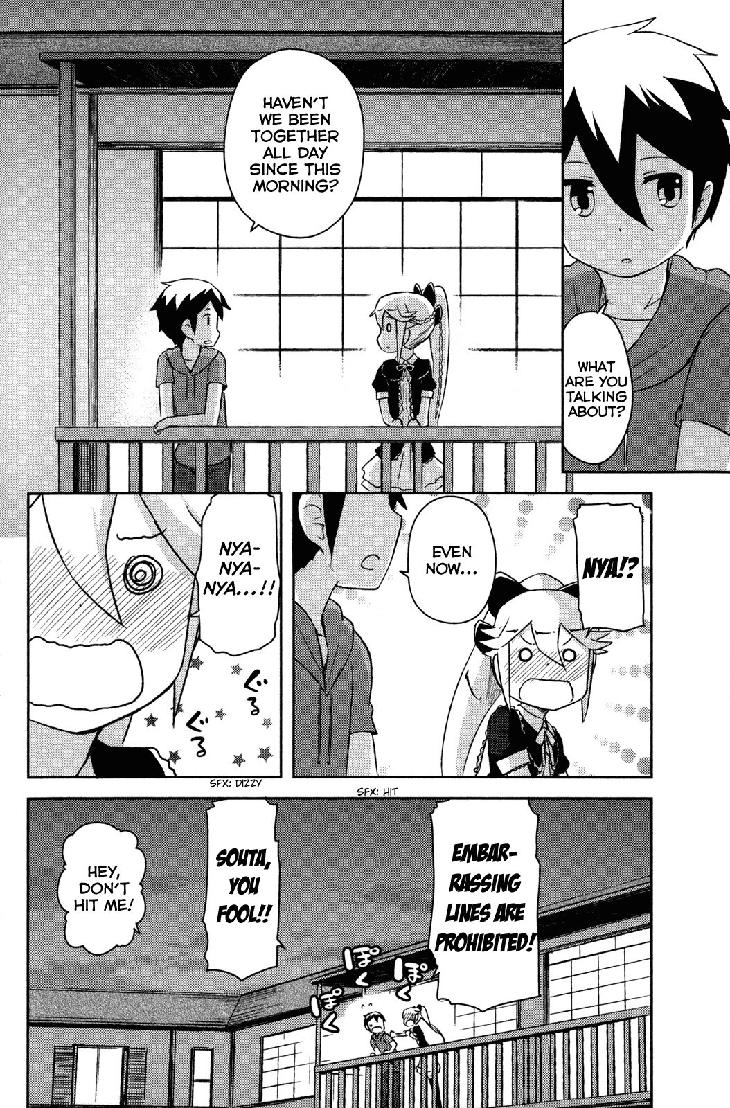 Kanojo ga Flag o Oraretara Chapter 11 page 47 - Chapter 11