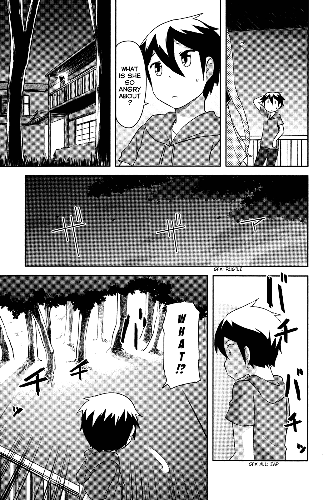 Kanojo ga Flag o Oraretara Chapter 11 page 48 - Chapter 11