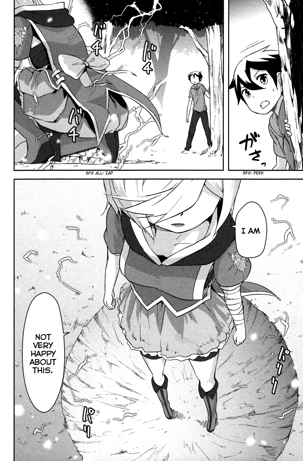 Kanojo ga Flag o Oraretara Chapter 11 page 49 - Chapter 11