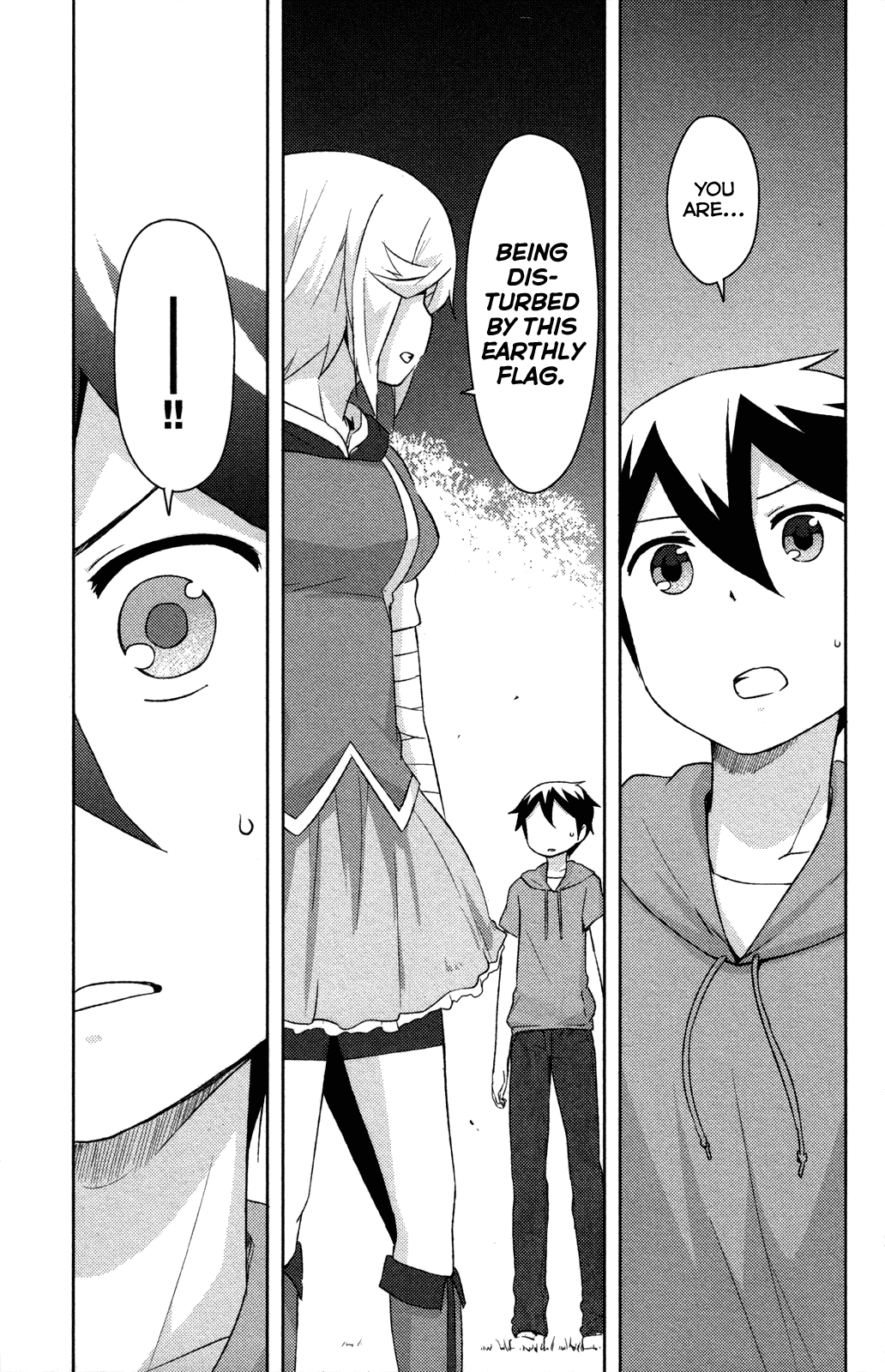 Kanojo ga Flag o Oraretara Chapter 11 page 50 - Chapter 11