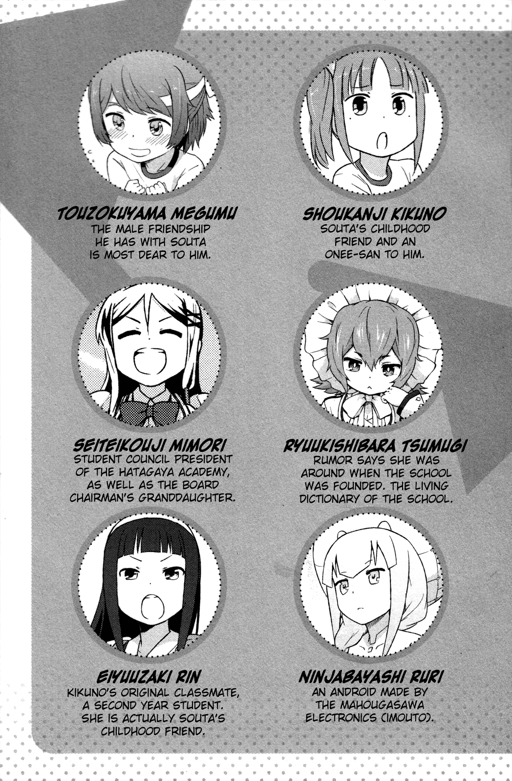 Kanojo ga Flag o Oraretara Chapter 11 page 7 - Chapter 11